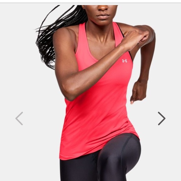 Under Armour Tops - NEW Under Armour HeatGear Racer
